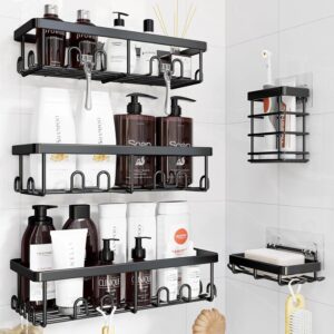 YASONIC Shower Caddy Adhesive, 100%...