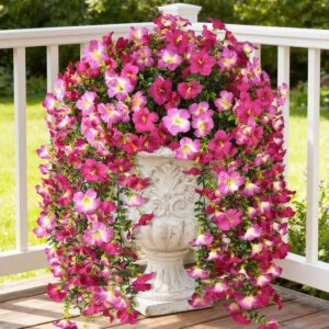 Artificial Fake Flowers Plants for ...