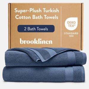 Brooklinen Super-Plush 100% Turkish...