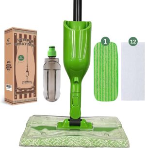 Eyliden Spray Mop for Hardwood Tile...