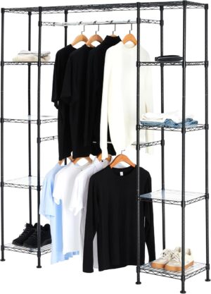 Amazon Basics Expandable Metal Hang...