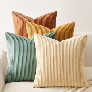 Topfinel Decorative Throw Pillow Co...