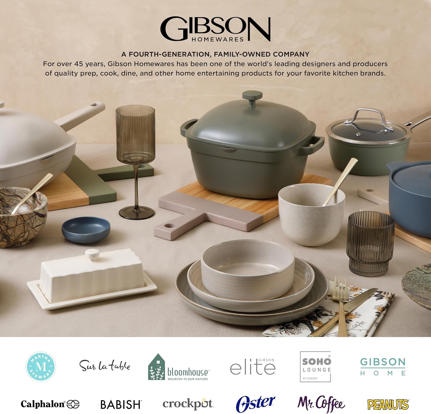 Gibson Home Oslo Dinnerware Set for 4, 16-Piece White Porcelain Plates and Bowls — Ceramic Dish Set | Microwave & Dishwasher Safe - Image 7