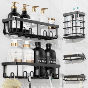 YASONIC Shower Caddy Adhesive, 100%...