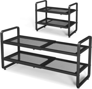 SNTD Shoe Rack – Expandable S...