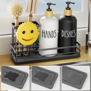 Moforoco Kitchen Dish Soap Dispense...
