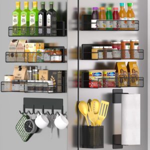 Magnetic Spice Rack for Refrigerato...