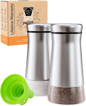 HOME EC Original Salt and Pepper Sh...