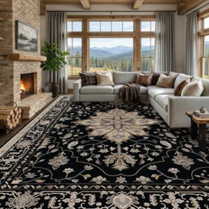 RELEANY Area Rugs Large 10’x1...