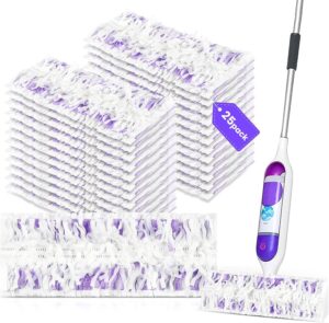 25 Pack Power Mop™ Pad Refills fo...