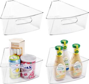 Oubonun Lazy Susan Organizers Set o...
