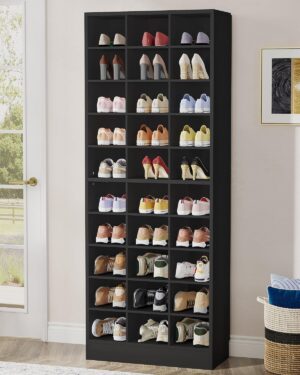 Tribesigns 10-Tier Shoe Storage Cab...