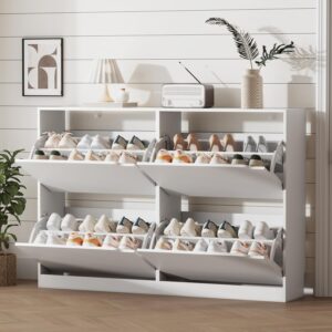 Xixini Shoe Storage Cabinet for Ent...