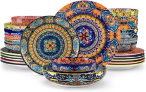 vancasso 24-Piece Dinnerware Sets,P...