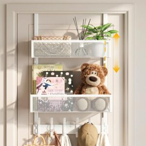 Over the Door Hooks Organizer, Over...