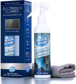 MiracleSpray for Electronics Cleani...