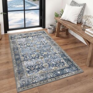 KUTA Vintage Floral 3×5 Entryw...