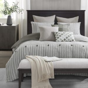 Madison Park King Comforter Set, Re...