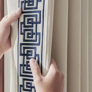 VisionaryHomeDesign Cotton Blend Ye...
