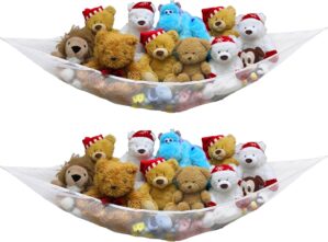 Simple Houseware 2 Pack Stuffed Ani...