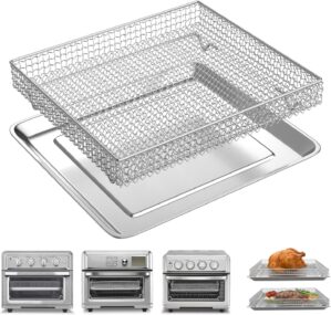 Air Fryer Basket Tray Replacement f...