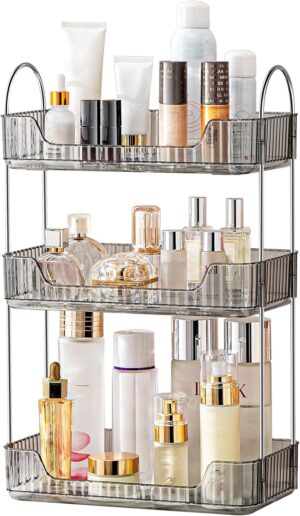Akinbas 3 Tier Bathroom Organizer C...