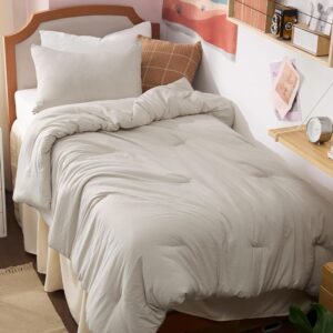 Bedsure Twin/Twin XL Comforter Set,...