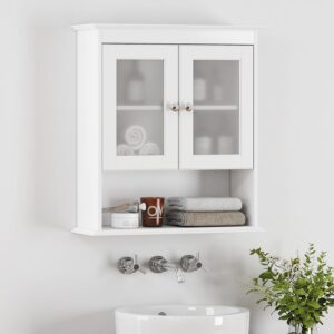 Spirich Bathroom Wall Cabinet with ...
