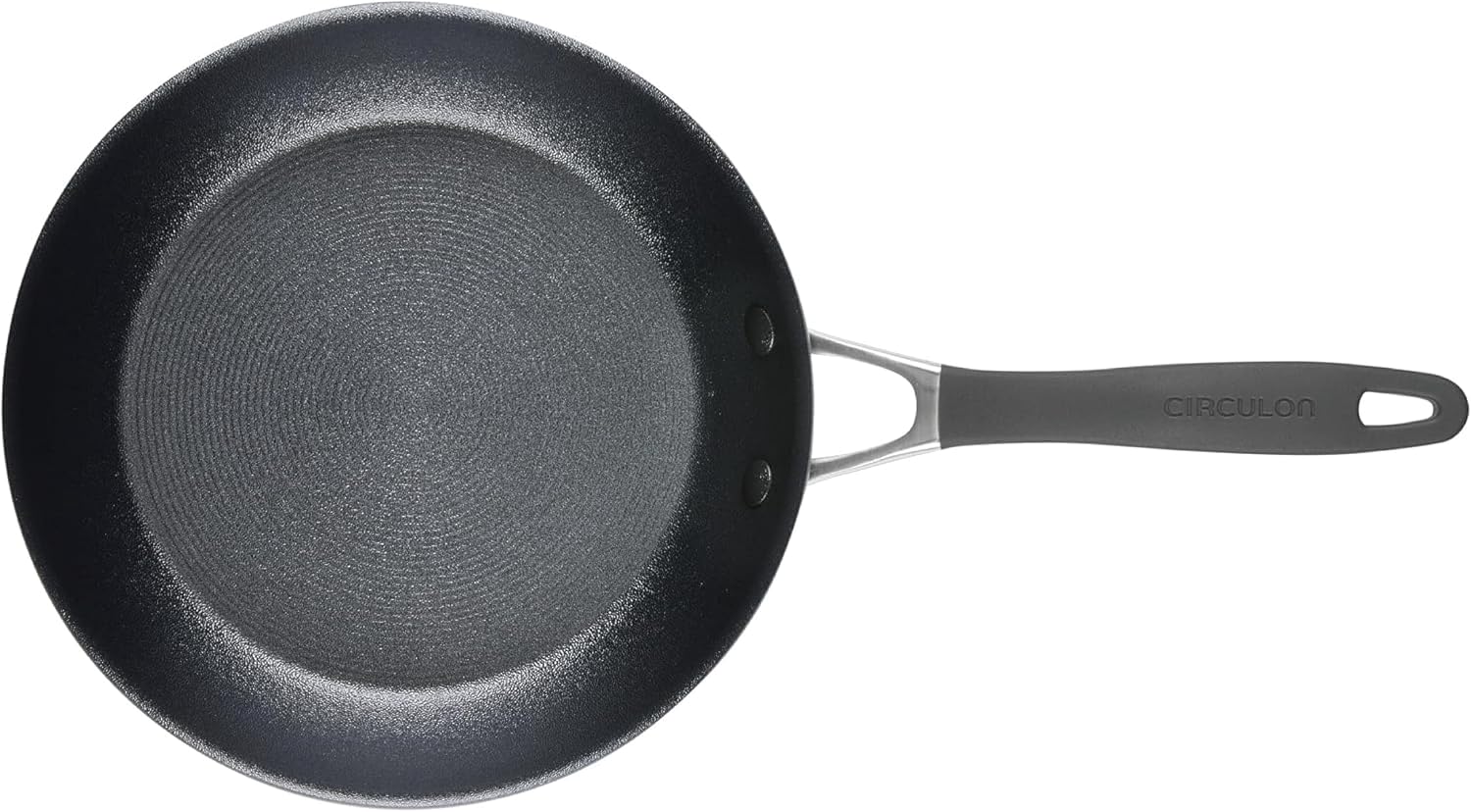 Circulon A1 Series with ScratchDefense Nonstick Induction 8.5-Inch and 10-Inch Frying Pan Set, Induction Cookware, 2-Piece, Graphite - Image 12