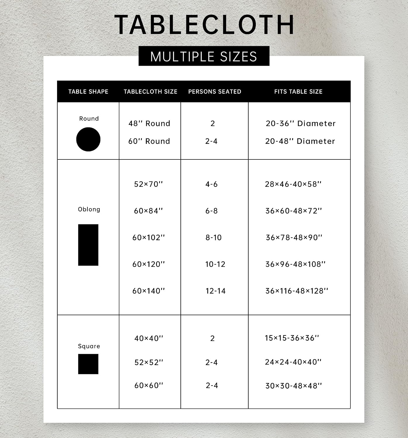 YiHomer Pastoral Rectangle Tablecloth - 60 x 84 Inch Table Cloth - Washable Table Cover with Dust-Proof Wrinkle Resistant for Restaurant, Picnic, Indoor and Outdoor Dining, Floral (Dark Blue) - Image 4