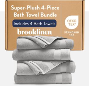 Brooklinen Super-Plush 100% Turkish...