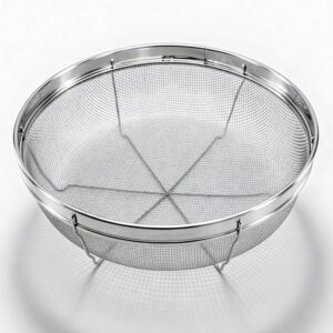 Fine Mesh Strainer for Kitchen, Sta...