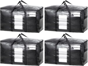 TAILI Extra Large Moving Bags, 4 Pa...