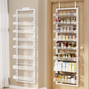 8 Tier Pantry Door Organizer, 2 IN ...