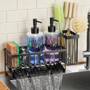 MASADI Kitchen Sink Caddy with Dish...