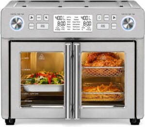 Emeril Lagasse Dual Zone 360 Air Fr...