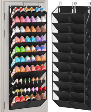 UVIAHOMI 20-30 Pairs Over the Door ...