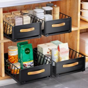 Pull out Cabinet Organizer,Heavy Du...