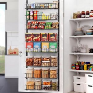 ElegantArray 8-Tier Pantry Door Org...