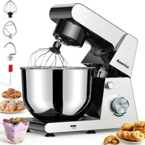 6.5QT Tilt-Head Stand Mixer, Heavy ...