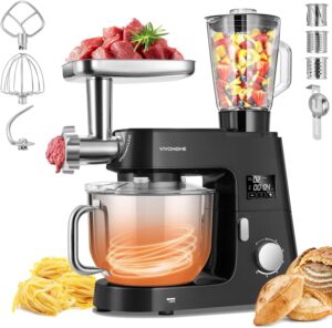 VIVOHOME 9 in 1 Multifunctional Sta...