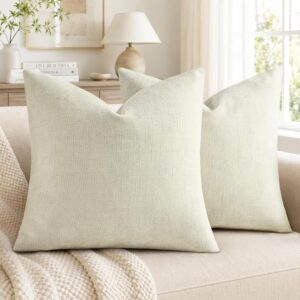 decorUhome Chenille Throw Pillow Co...