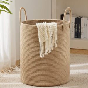 Jute Rope Laundry Hamper Basket by ...