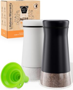 HOME EC Original Salt and Pepper Sh...