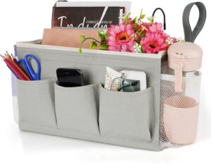 Lilithye Bedside Storage Organizer ...