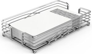 Guest Towel Holder Tray for Bathroo...