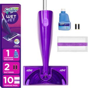 Swiffer WetJet Hardwood and Floor S...