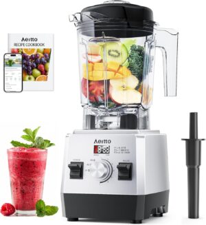 Aeitto Blenders for Kitchen with 68...