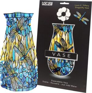 MODGY Expandable Flower Vase Plasti...