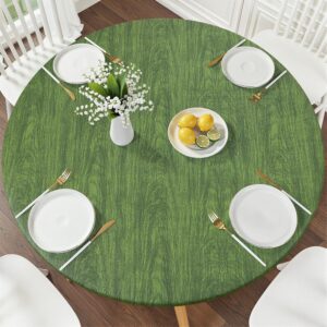 Smiry Round Picnic Tablecloth, Wate...